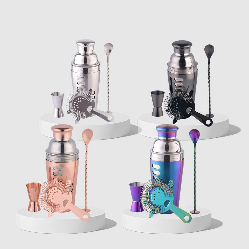 martini shaker with recipes on side (13)