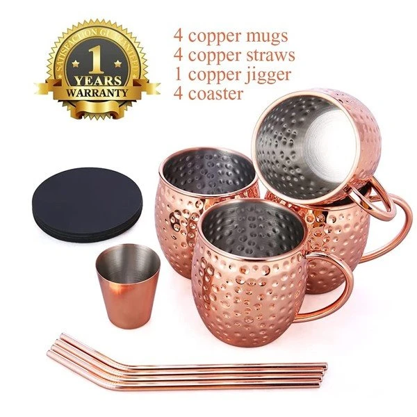 100 Copper Moscow Mule Mugs suppliers 100 Copper Moscow Mule Mugs suppliers