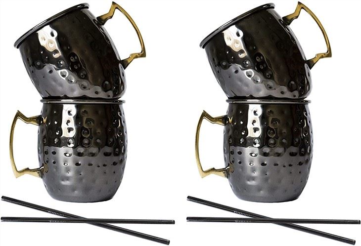 mule cup set