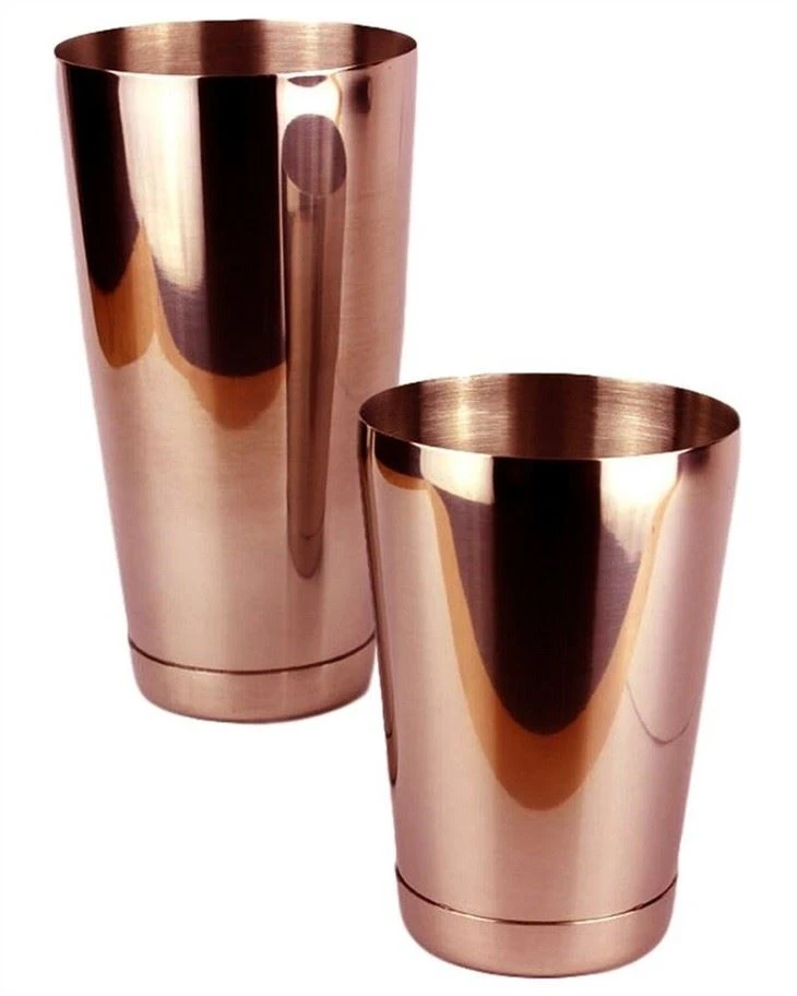 China .boston  martini shaker