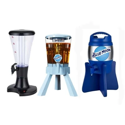 Tour à bière Blue Moon 3 litres